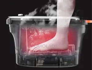 Foldable Electric Pedicure Bowl