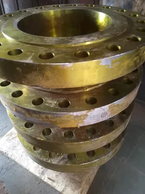 Flange 12 by 6