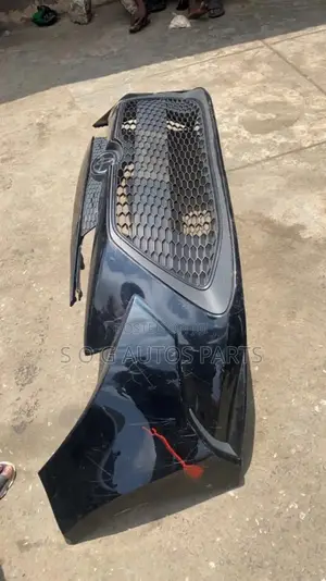 Complete Front Bumper Toyota Corrola 2020 LE