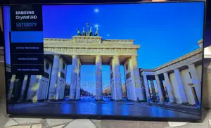 50 Inches Samsung Smart Crystal Uhd