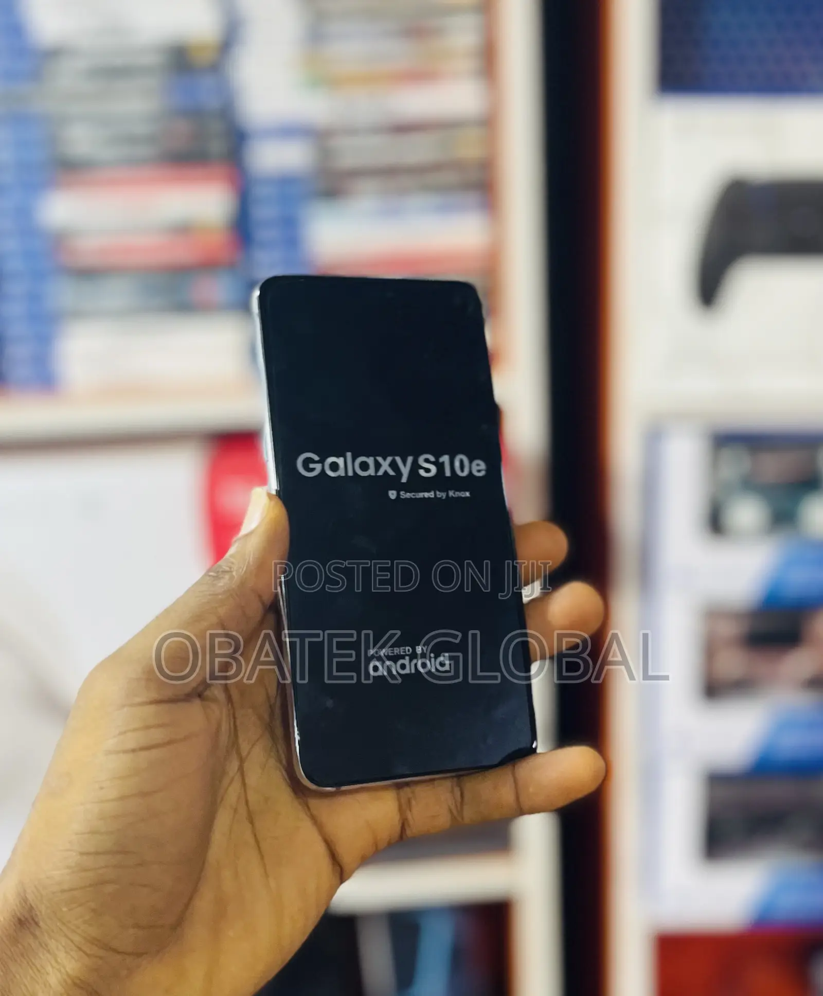 Samsung Galaxy S10e 128 GB Blue