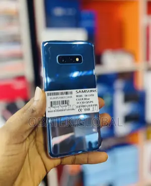 Samsung Galaxy S10e 128 GB Blue