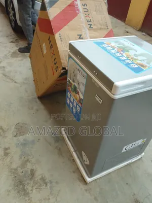 Brand New Chest Freezer Nexus 100-Litres