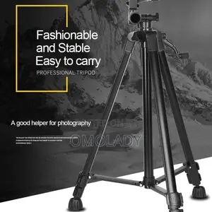 Tripod Mobile Phone and Camera Stand