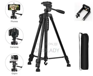 Tripod Mobile Phone and Camera Stand