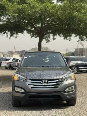 Hyundai Santa Fe Sport 2.0T 2013 Gray