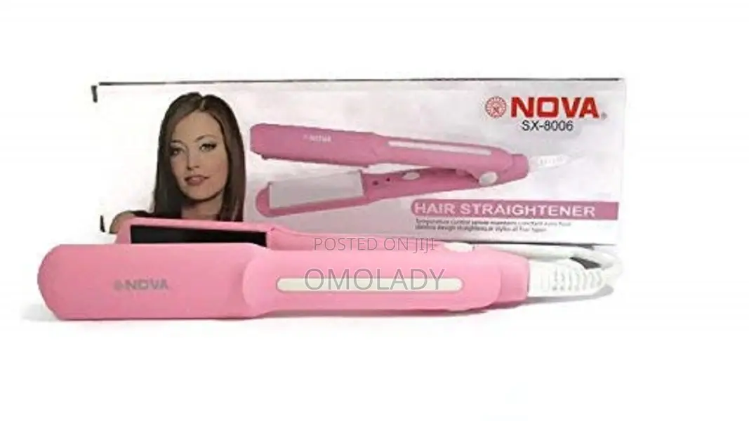 Portable Nova Mini Straightener