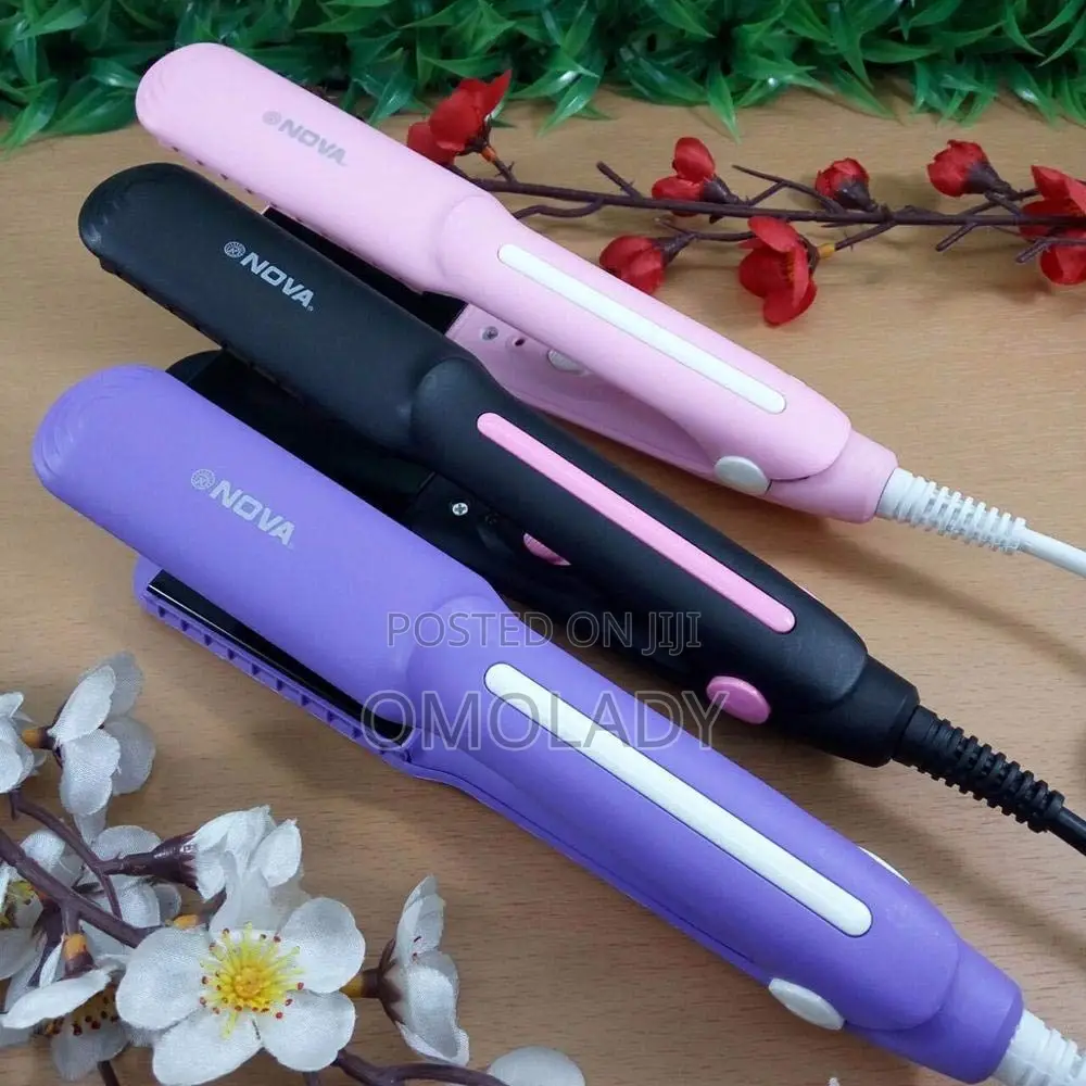 Portable Nova Mini Straightener
