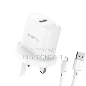 Photo - Oraimo Ocw-U66s L53 iPhone Charger