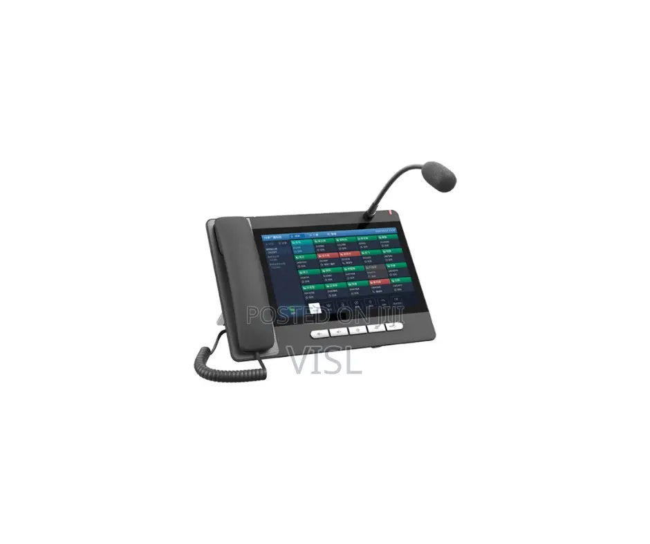 Fanvil A32i Android Touch Screen Console IP Phone