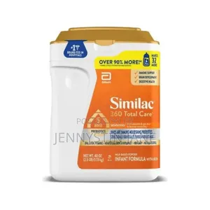 Similac 360 Total Care Sensitive For Infant