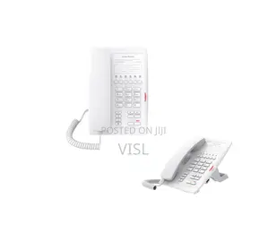 Fanvil H3W Hotel Wifi IP Phone - White