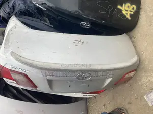 Complete Boot For Camry 2008 Model