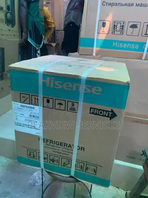 Hisense 45L Bedside Refrigerator - Energy Saving Compact