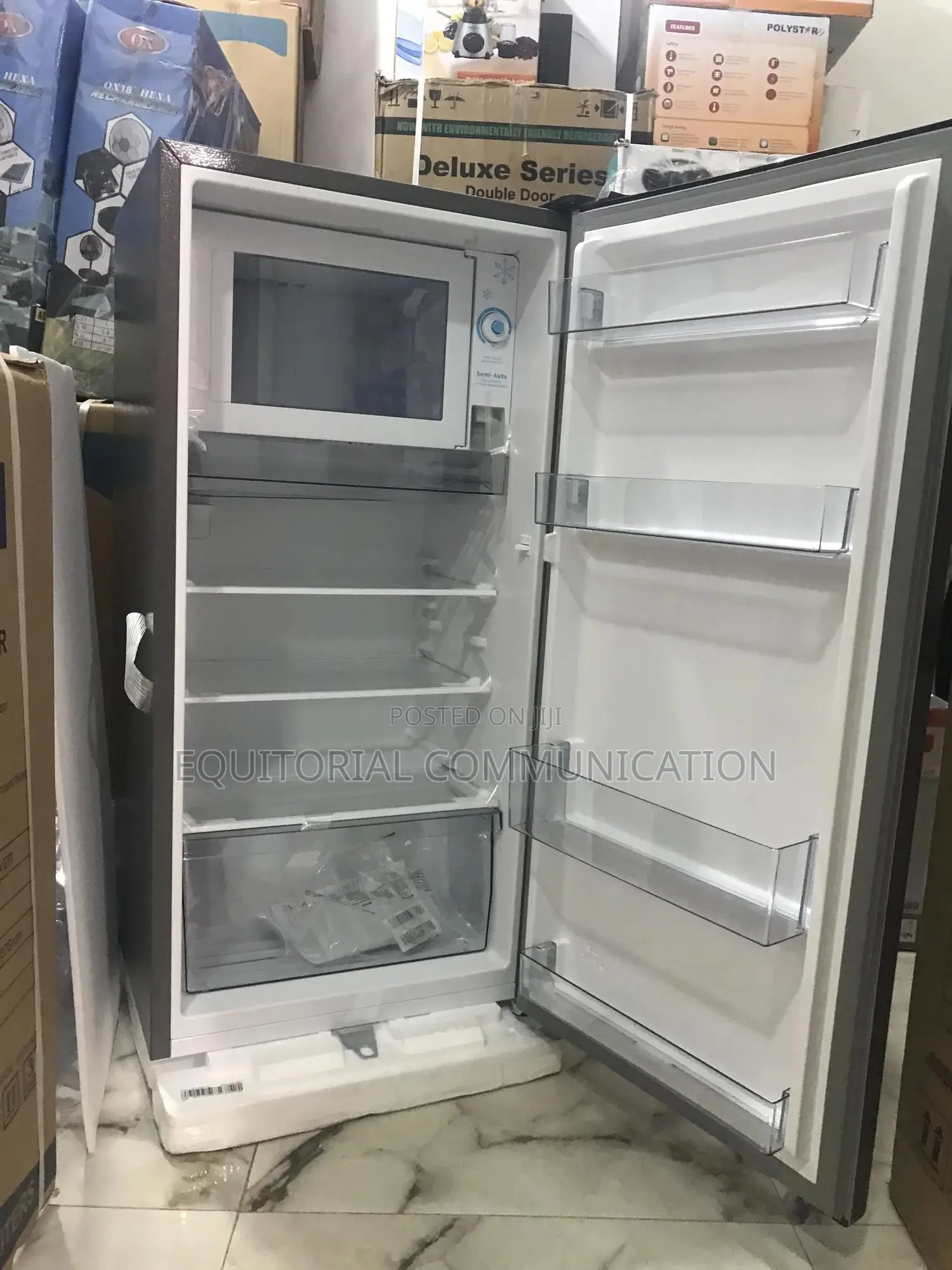 Hisense 150L Refrigerator -Humidity Control Function