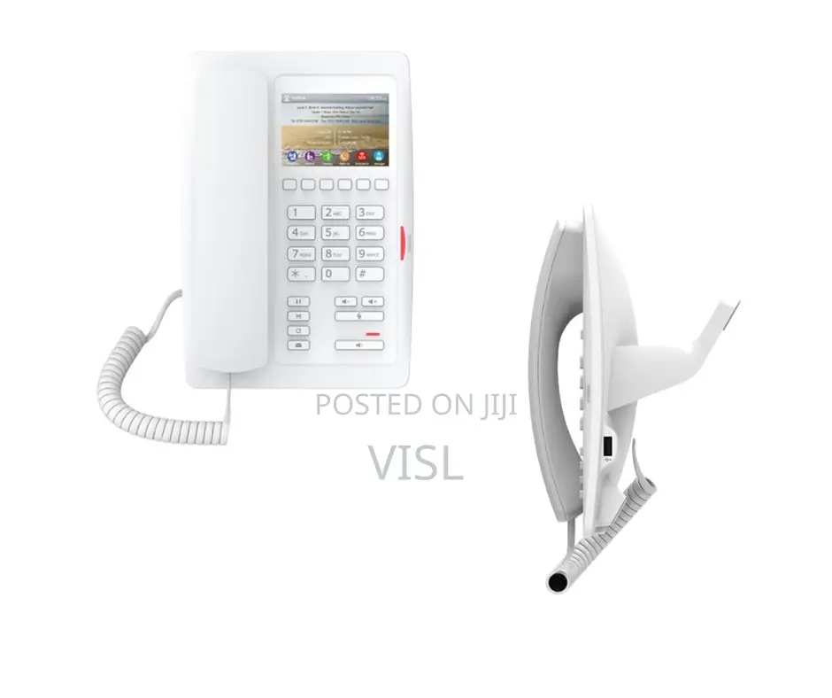 Fanvil H5 Voip Phone - White