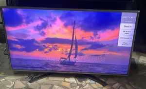 LG 50 Inches Uhd Smart TV