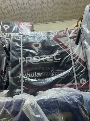 Protec 220ah Tubular Solar Battery