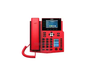 Fanvil Red X5u-r Enterprise IP Phone