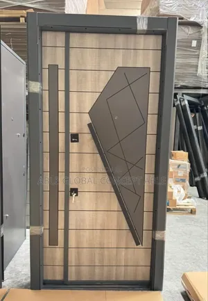 Turkey Door Extra Height Pyramid Design
