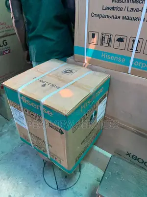 Hisense 45L Bedside Refrigerator - Adjustable Thermostat Coo