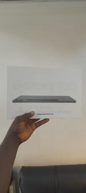 New Samsung Galaxy Tab S9 FE+ 128 GB