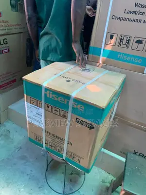 Hisense 45L Bedside Refrigerator - Perfect for Small Spaces