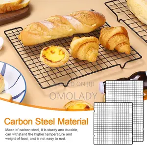 Stainless Steel Wire Grid Cooling Tray