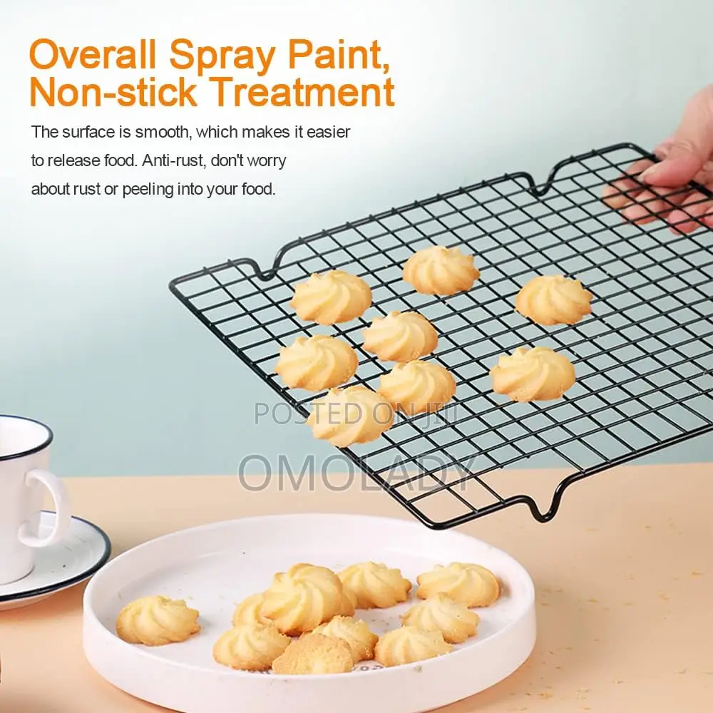 Stainless Steel Wire Grid Cooling Tray