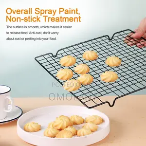 Stainless Steel Wire Grid Cooling Tray