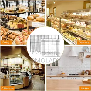 Stainless Steel Wire Grid Cooling Tray