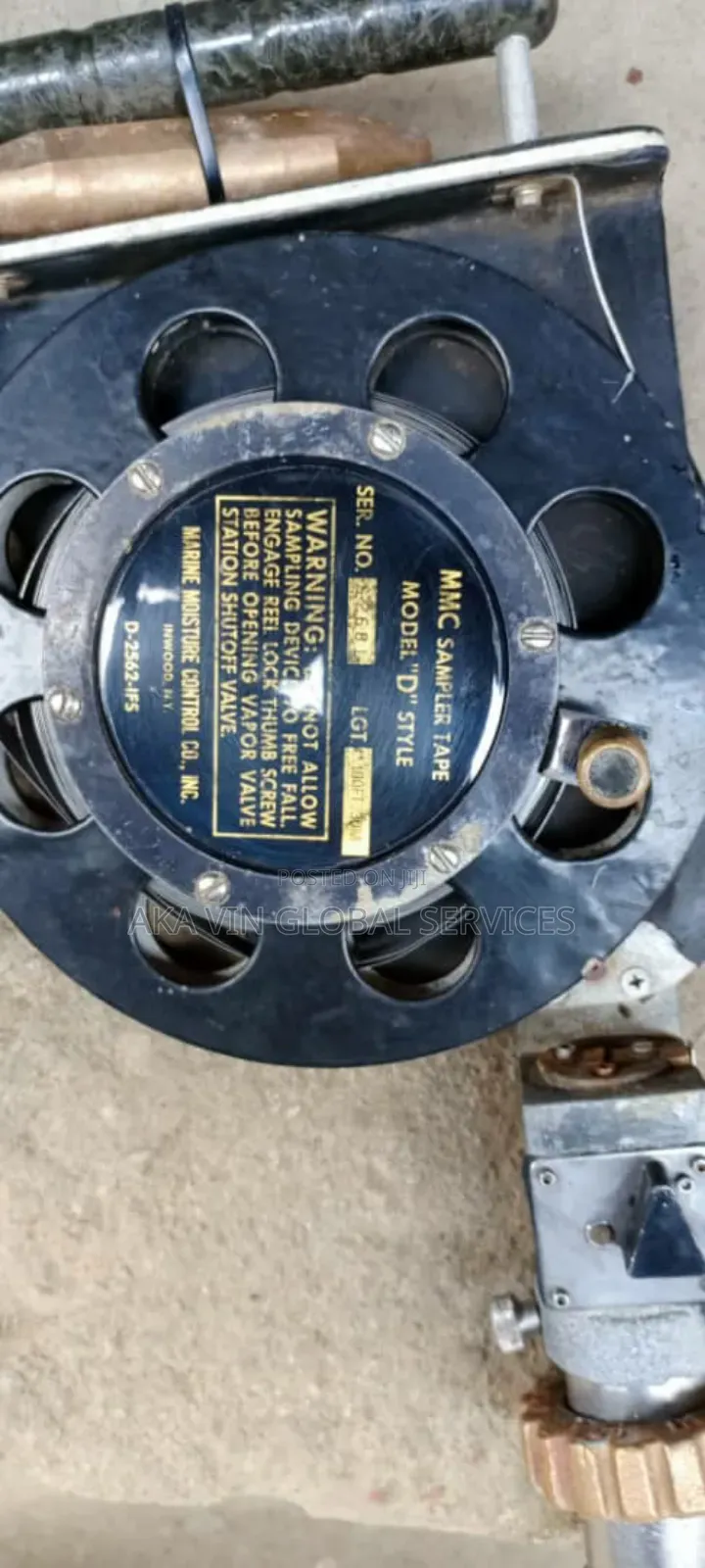 UTI Tape 30m