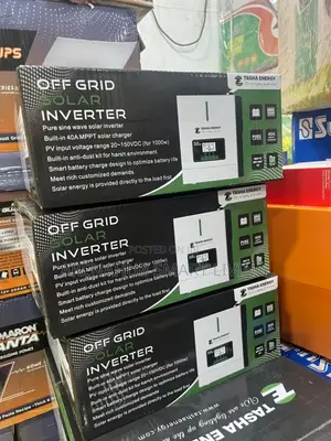 Off Grid Solar Inverter