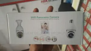 Wifi Smart Bulb Security Camera 1080ip 360°