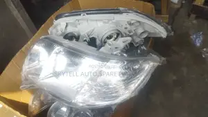 Head Lamp Toyota Corolla Bank Model