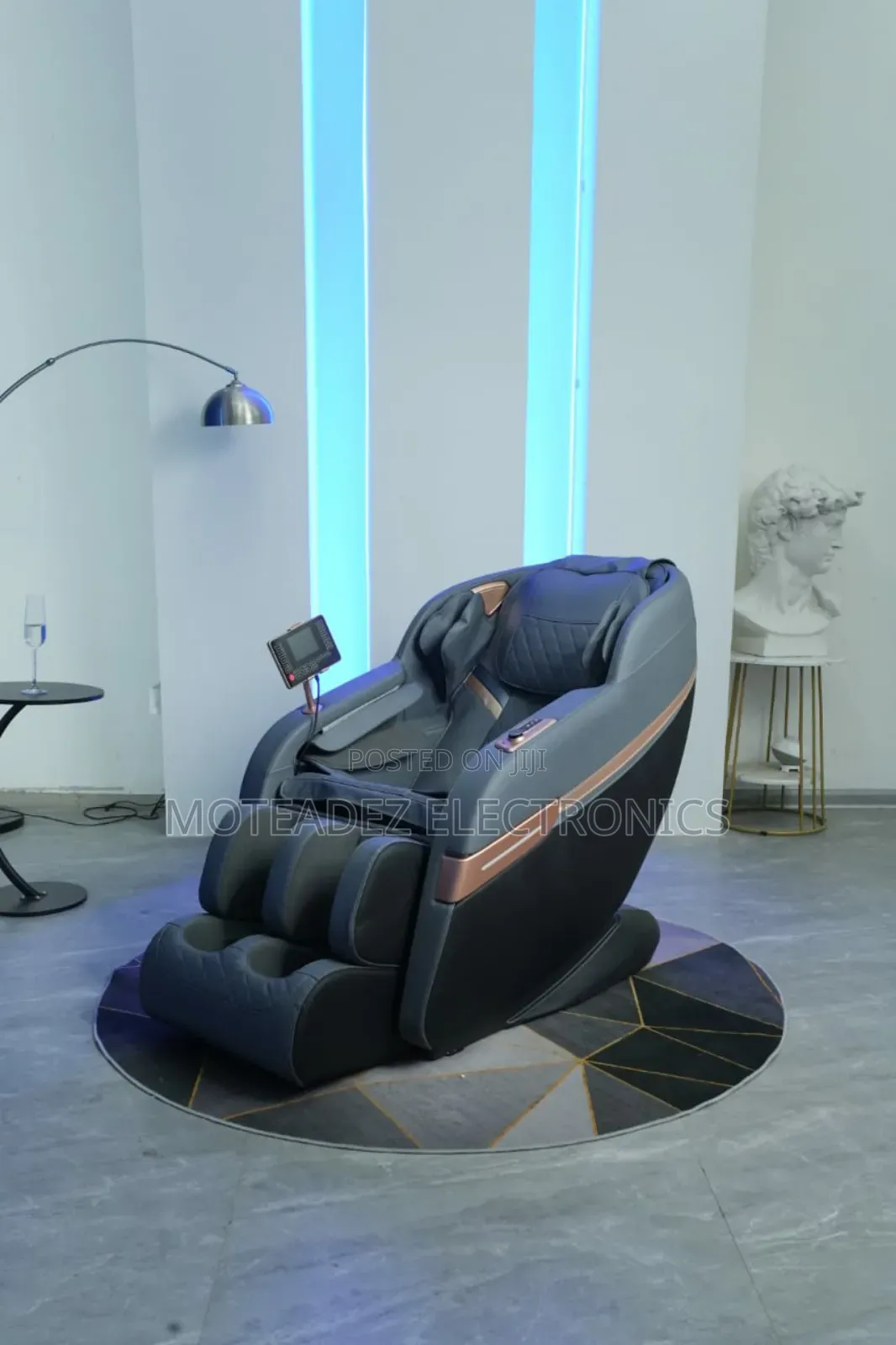 Professional Executive Multipurpose Full Body Massage Chair
