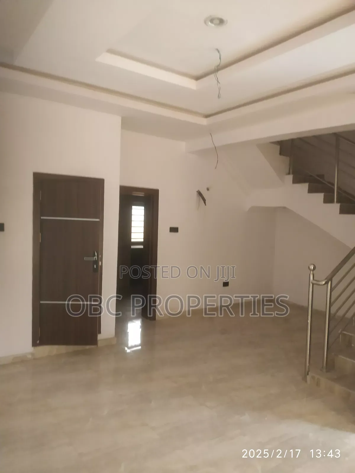 4 Bedrooms Semi Detached Duplex