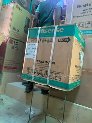 Hisense 45L Bedside Refrigerator - Convenience for Guests