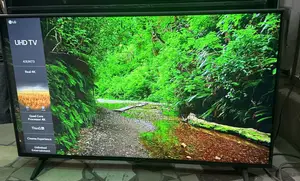 43 Inches LG UHD TV