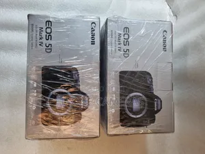 Canon Eos 5d Mark Iv DSLR Professional Video Camera Only Body