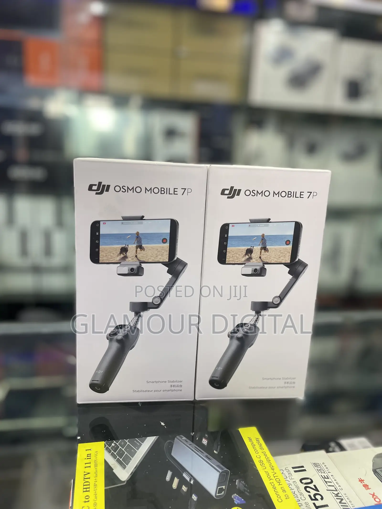 Dji Osmo Mobile 7p