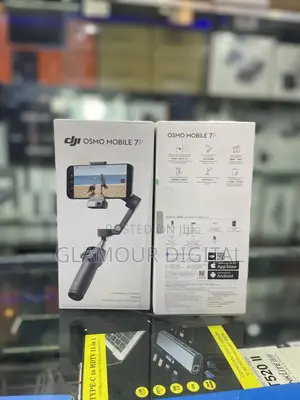 Dji Osmo Mobile 7p