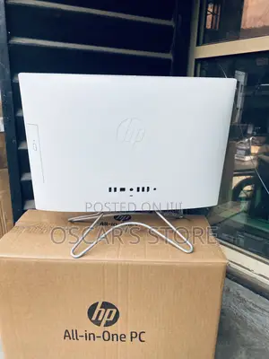 New Desktop Computer HP 200 G4 All-in-One 8GB Intel Core I5 HDD 1T