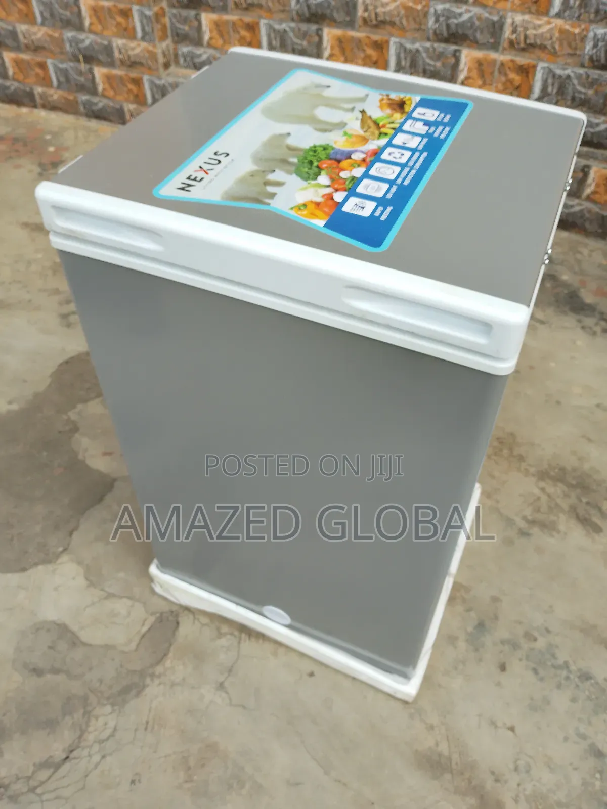 Improved New Nexus (Nx-150hc) 100litres Chest Freezer