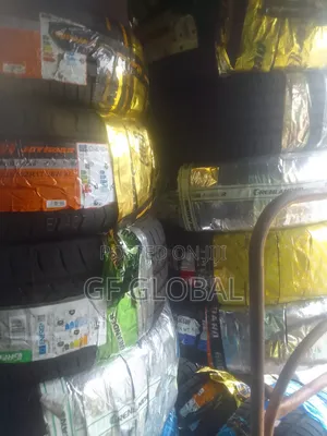 Brand New Benz Tyres