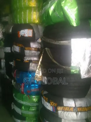 Brand New Benz Tyres