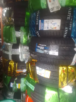 Brand New Benz Tyres