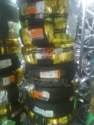 Brand New Benz Tyres