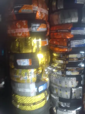 Brand New Benz Tyres