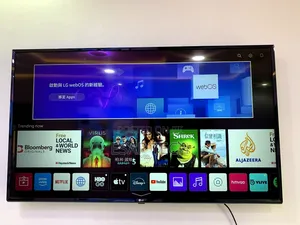LG Thinq AI 4kuhd 43inches 2020 Model